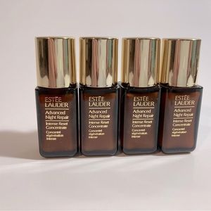 Estée Lauder Lot of 4 (Four) Advanced Night Repair Intense Reset Concentrate